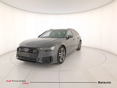 Audi A6 avant 40 2.0 tdi mhev 12v s line edition quattro ultra s tronic