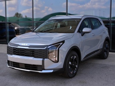 Kia Sportage 1.6 crdi mhev business dct7