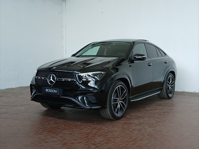 Mercedes Classe GLE gle coupe 350 de plug in hybrid amg line premium 4matic 9g-tronic plus