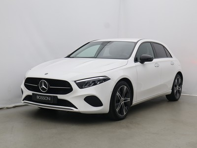 Mercedes Classe A 180 d progressive advanced plus speedshift dct amg 8g