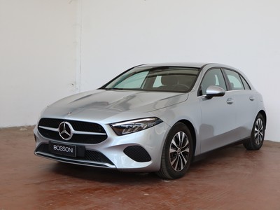 Mercedes Classe A 180 d advanced speedshift dct amg 8g