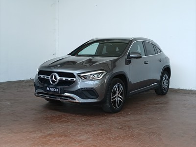 Mercedes GLA 200 d sport plus 8g-dct