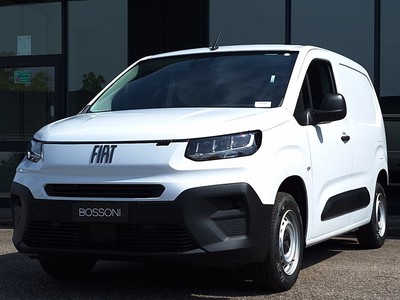 Fiat Professional Doblò Van M 1.5 Diesel 100 Cv Manuale