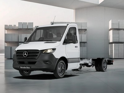 Mercedes Vans Sprinter Telaio 517CDI 43/50 PRO