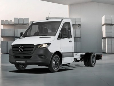 Mercedes Vans Sprinter Telaio 517CDI 43/50 PRO