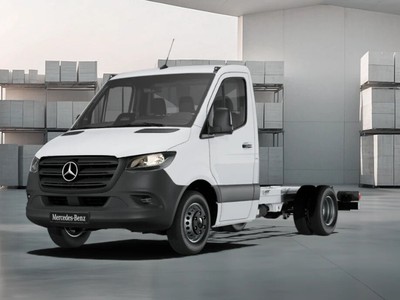 Mercedes Vans Sprinter Telaio 517CDI 43/50 PRO