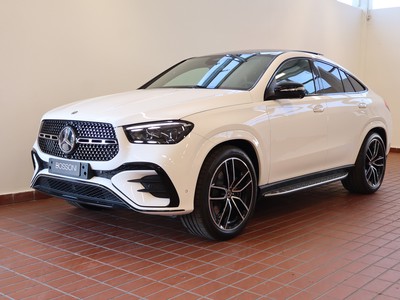 Mercedes Classe GLE gle coupe 450 d mild hybrid amg line premium 4matic 9g-tronic plus