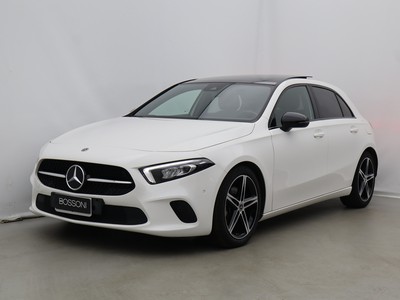Mercedes Classe A 180 d sport night edition plus 8g-dct