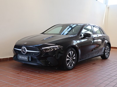 Mercedes Classe A 180 d advanced speedshift dct amg 8g