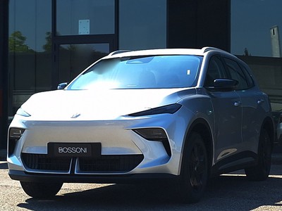 Mg MGS5 EV ev comfort 49