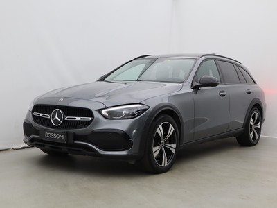 Mercedes Classe C station wagon all-terrain 220 d mild hybrid premium 4matic 9g-tronic