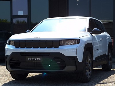 Jeep Compass 1.2 turbo 48v e-hybrid 145cv altitude fwd edct6