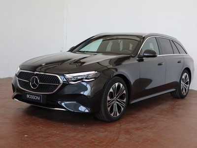Mercedes Classe E station wagon 220 d advanced plus 4matic 9g-tronic