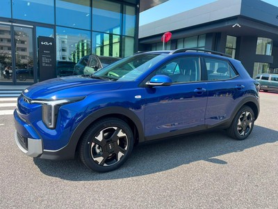 Kia Stonic 1.0 t-gdi urban