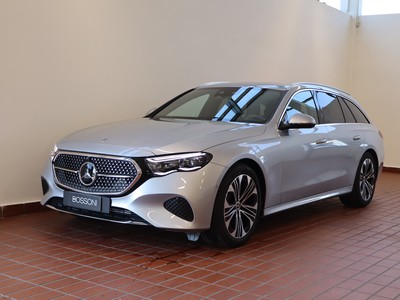 Mercedes Classe E station wagon 220 d advanced plus 4matic 9g-tronic