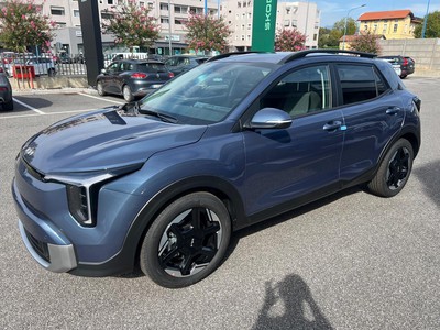 Kia Stonic 1.0 t-gdi style tech pack