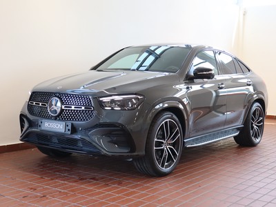 Mercedes Classe GLE gle coupe 450 d mild hybrid amg line premium 4matic 9g-tronic plus