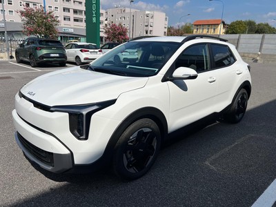 Kia Stonic 1.0 t-gdi style