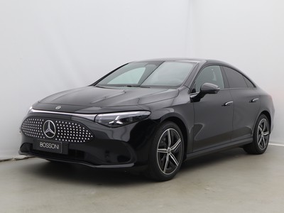 Mercedes CLA 250+ elettrica advanced plus