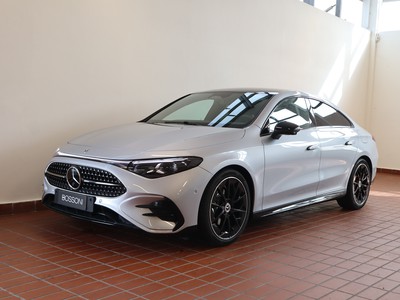Mercedes CLA 180 advanced plus auto