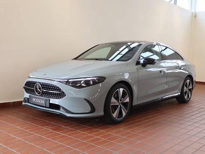 Mercedes CLA 180 advanced plus auto