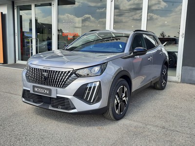 Peugeot 2008 1.2 puretech 100cv allure s&s