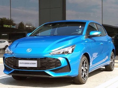 Mg MG3 1.5 comfort