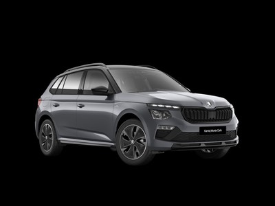 Skoda Kamiq 1.0 tsi 115cv monte carlo