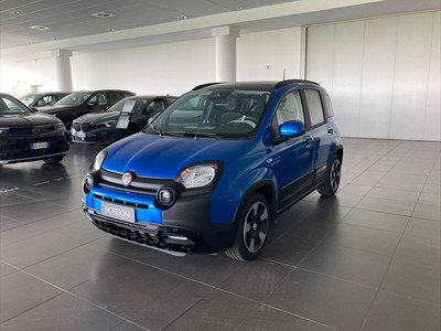 Fiat Pandina cross 1.0 firefly hybrid 65cv cross s&s