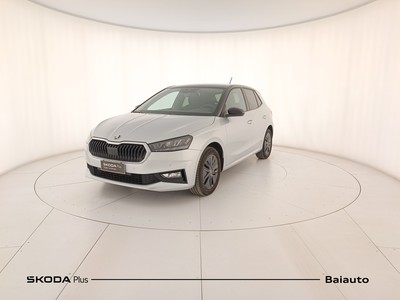 Skoda Fabia 1.0 tsi 95cv 130 edition