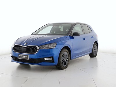 Skoda Fabia 1.0 tsi 95cv 130 edition