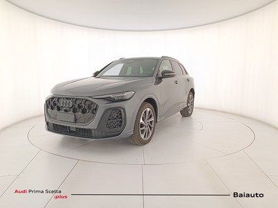 Audi Q5 2.0 tdi mhev+ 204cv s line edition quattro s tronic