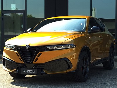 Alfa Romeo Tonale 1.5 hybrid 175cv veloce tct7