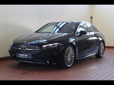 Mercedes Classe A 180 d amg line advanced plus 8g-dct