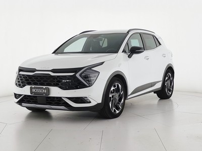 Kia Sportage 1.6 crdi mhev gt-line dct