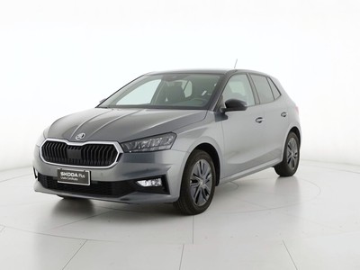 Skoda Fabia 1.0 tsi 95cv 130 edition