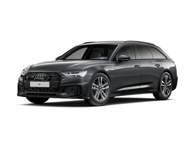 Audi A6 avant 40 2.0 tdi mhev 12v s line edition quattro ultra s tronic