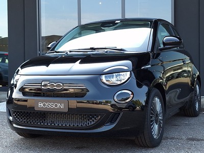 Fiat 500 1.0 hybrid icon