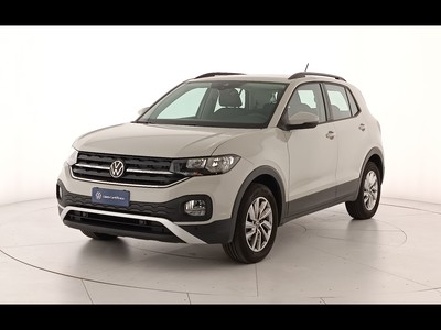 Volkswagen T-Cross 1.0 tsi 95cv style