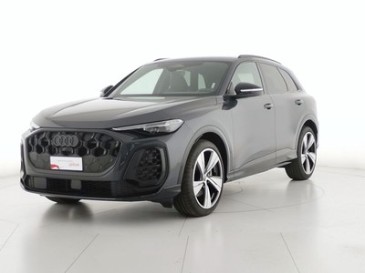 Audi Q5 2.0 tdi mhev+ 204cv launch edition one quattro s tronic