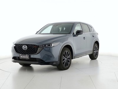 Mazda CX-5 2.2 skyactiv-d 184cv homura awd 6at