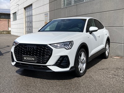 Audi Q3 sportback 35 2.0 tdi s line edition s tronic