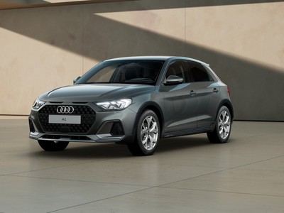 Audi A1 allstreet 30 1.0 tfsi 116cv business s tronic