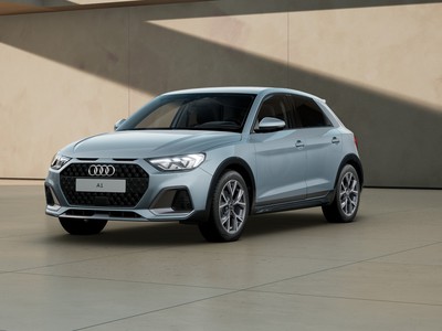 Audi A1 allstreet 30 1.0 tfsi 116cv business s tronic