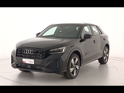 Audi Q2 35 2.0 tdi s line edition s tronic