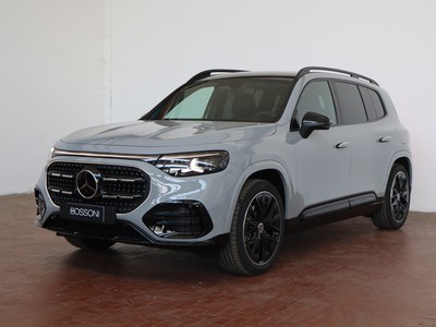 Mercedes GLB 200 advanced plus 8g-edct