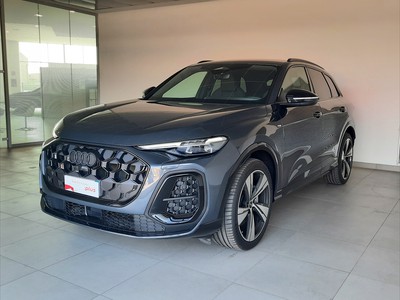 Audi Q5 2.0 tdi mhev+ 204cv launch edition s line quattro s tronic