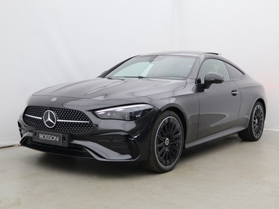 Mercedes CLE coupe 300 amg line premium 4matic 9g-tronic plus