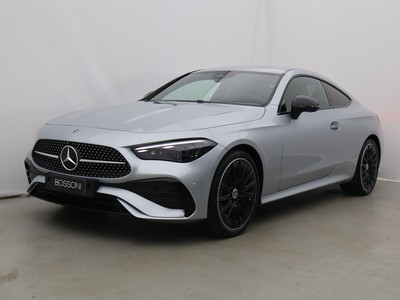 Mercedes CLE coupe 200 amg line premium 4matic 9g-tronic plus