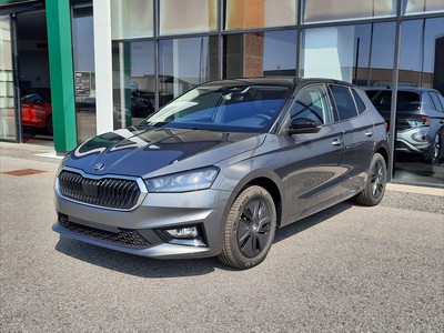 Skoda Fabia 1.0 mpi 80cv be more